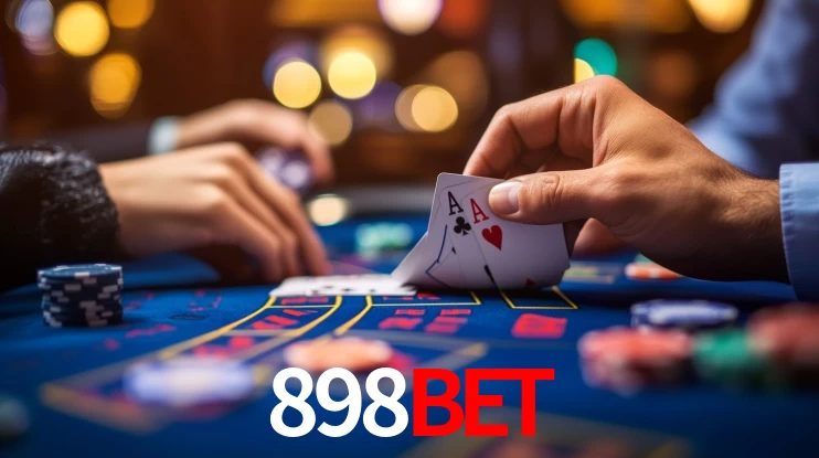 Jogos na 898bet