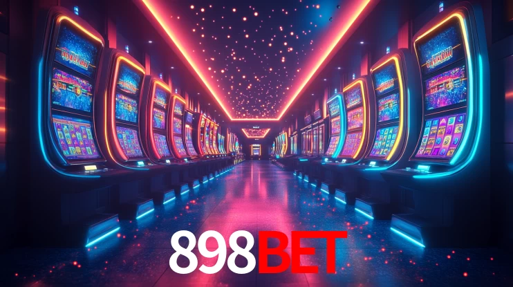 Slots na Plataforma 898bet